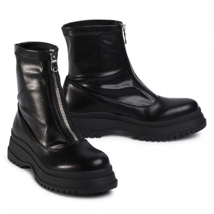 Botine Jenny Fairy absolut noi, mar 40