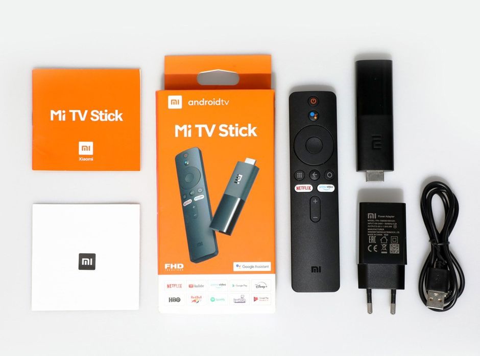 Скидка! Доставка! Mi tv stick android,tv box