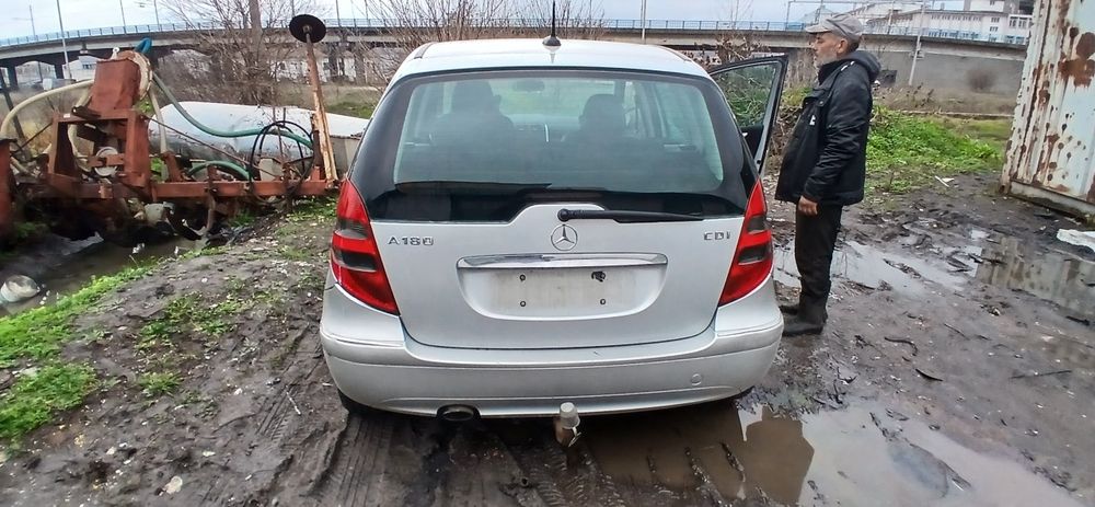 Mercedes A180cdi 2009