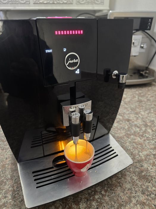 Кафемашина Jura J7