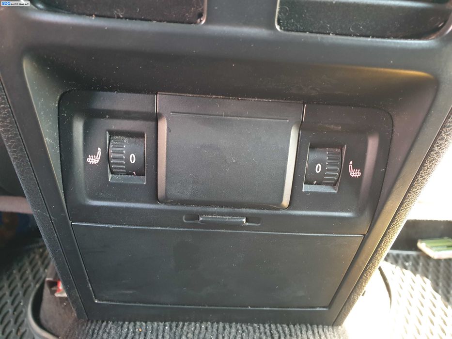 Panou Incalzire Bancheta Spate Pasageri Volkswagen Passat B7 2010 - 2015 [K2108]