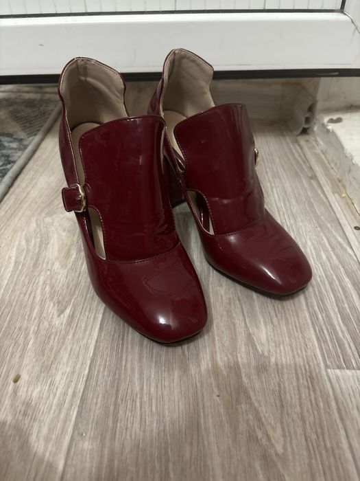 Туфли баскони новая