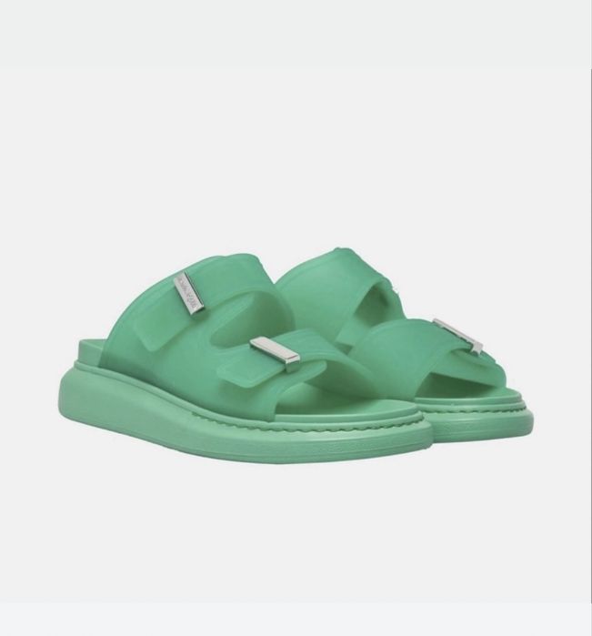 Мъжки сандали на Alexander McQueen