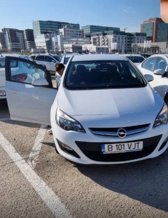 OPEL Astra 2019 — imagine 2