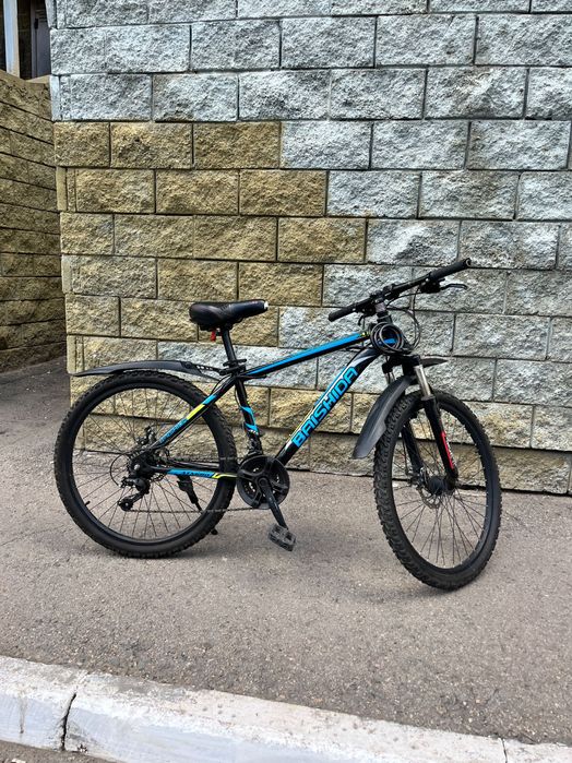 Велосипед скоростной