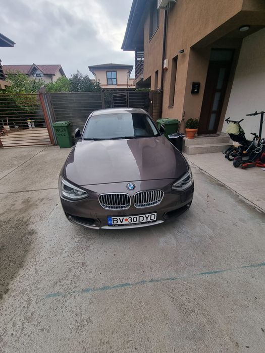 Vând BMW seria 1 F20