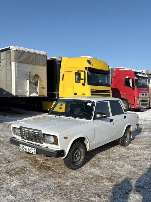 Продам 2107 12год инжектор