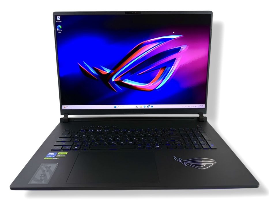 ASUS ROG Strix Scar 18 G835L WQXGA 240Hz Ultra 9 64RAM 2TB RTX 5090