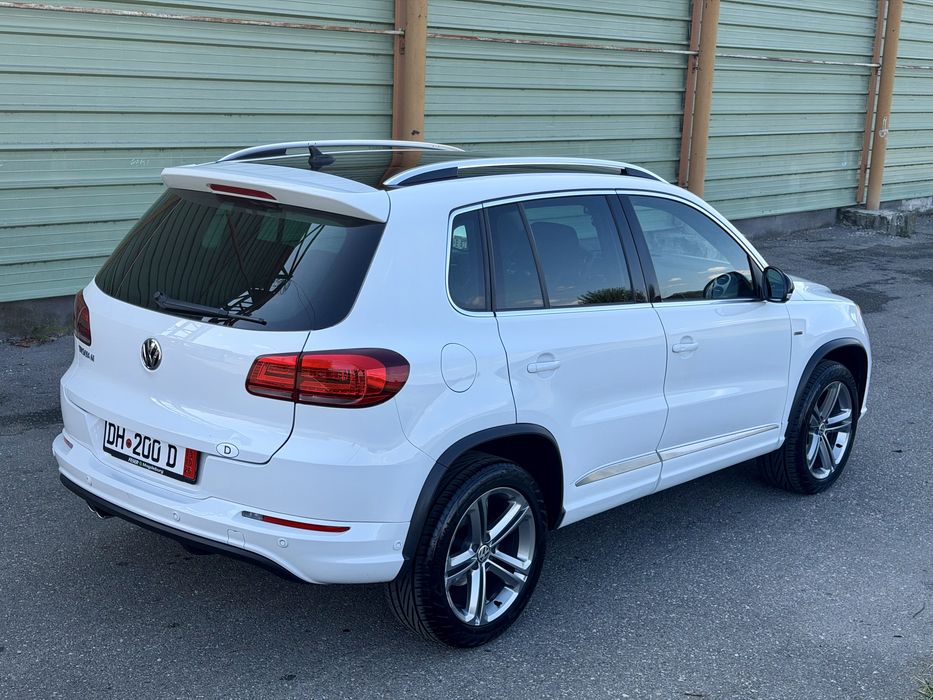 VOLKSWAGEN Tiguan 2015 — imagine 2