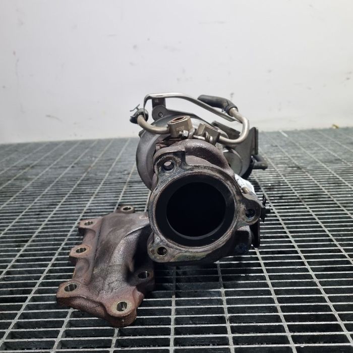 Turbo Dacia Sandero 2 0.9 B 2012 - 2016 90CP H4B 408 Euro5 (1472) 8201234380