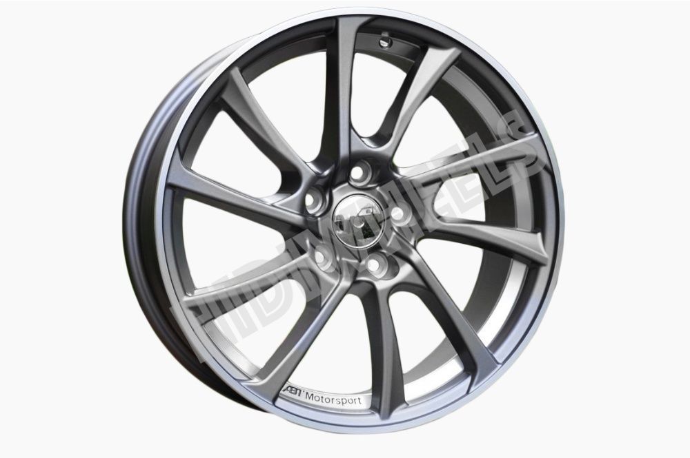 Джанти за Ауди АБТ 17" 18" 19" 20" / Djanti za Audi VW Skoda ABT B1135