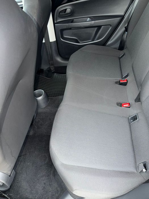 VW E-up 2021 winter pack