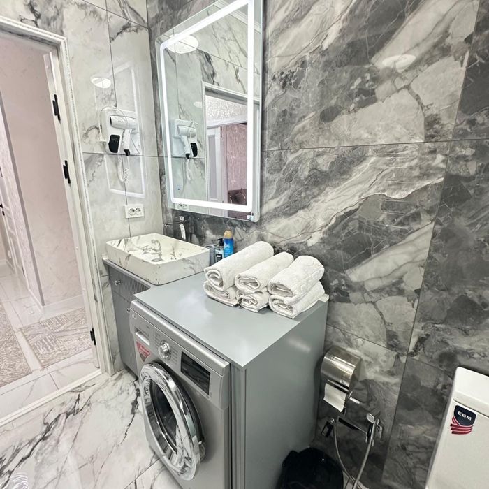 Суточная квартира
