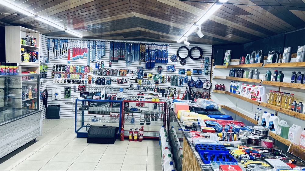 Срочно продается авто-магазин