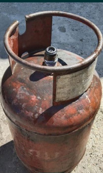 Продам газовые баллоны