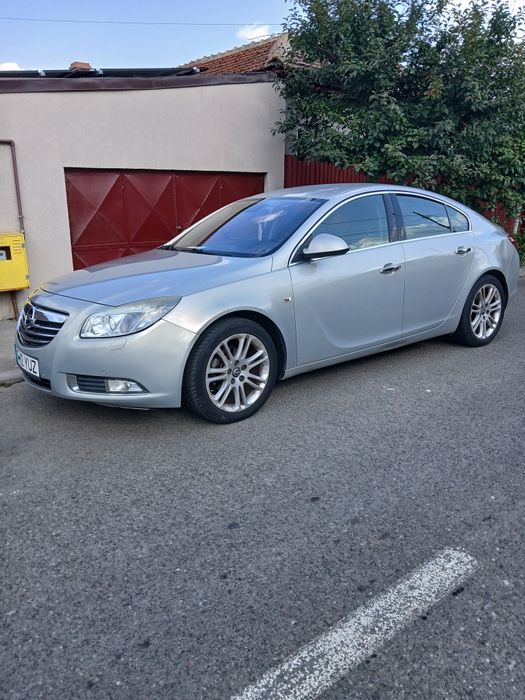 OPEL Insignia 2010 — imagine 2