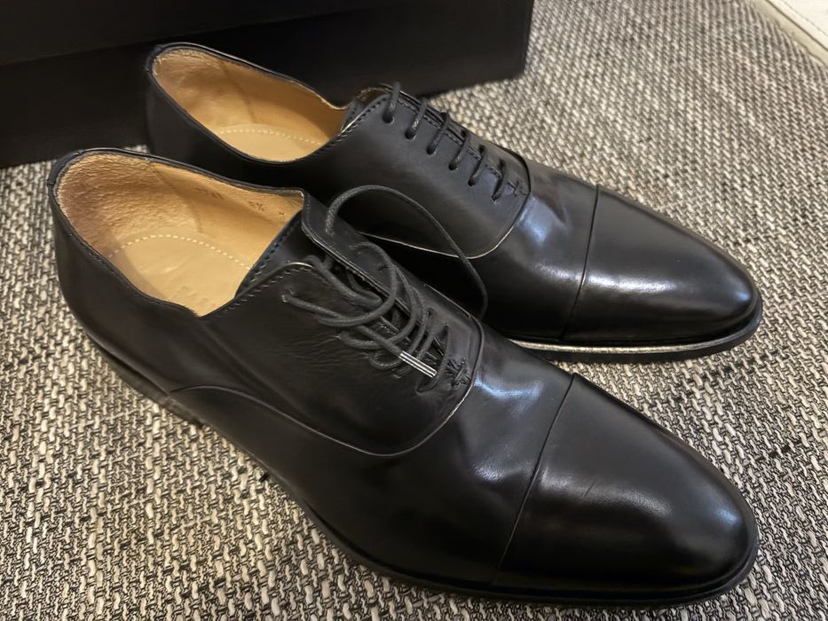 Barneys New York piele naturala 40,5-41