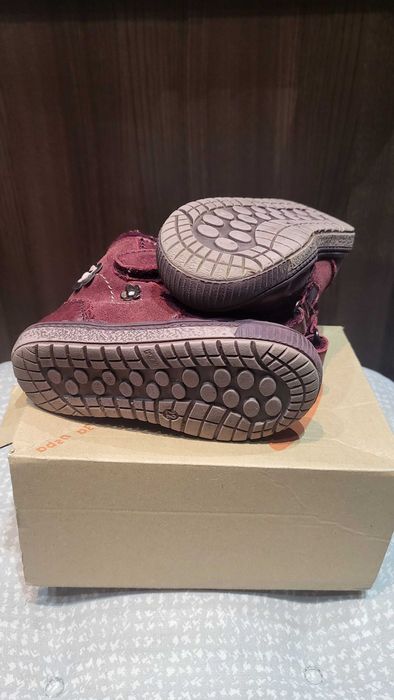 Детски кожени боти КК