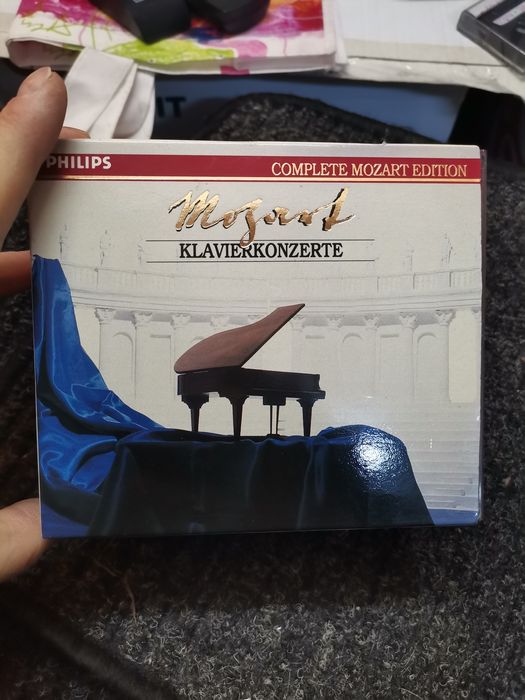 Cd uri cd player pachet