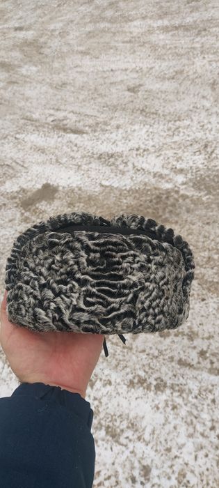 Шапки каракуль натуральный