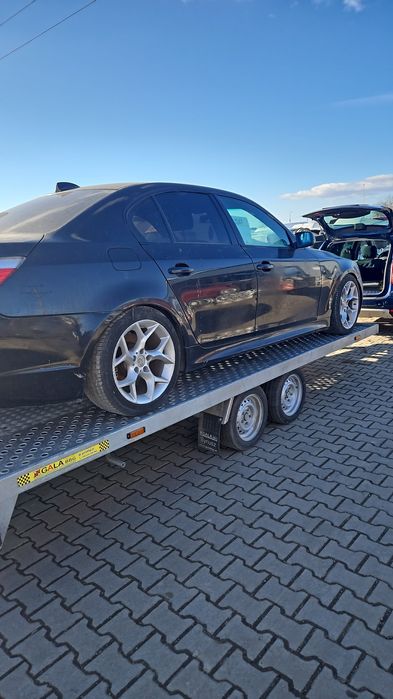 Tractari auto- asistenta rutiera