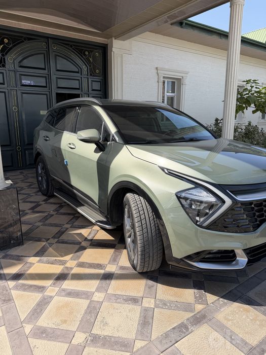 Kia sportej сатилади