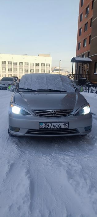 Продам надежную камри