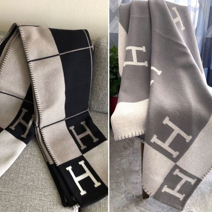 Hermes Avalon одеяло налични с торбичка