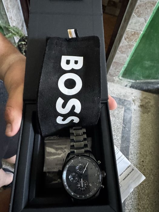 Чесовник Boss топ
