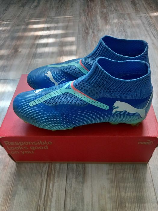 Бутонки PUMA FUTURE 7 MATCH 41 номер