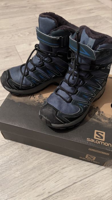 Сапоги Salomon XA PRo