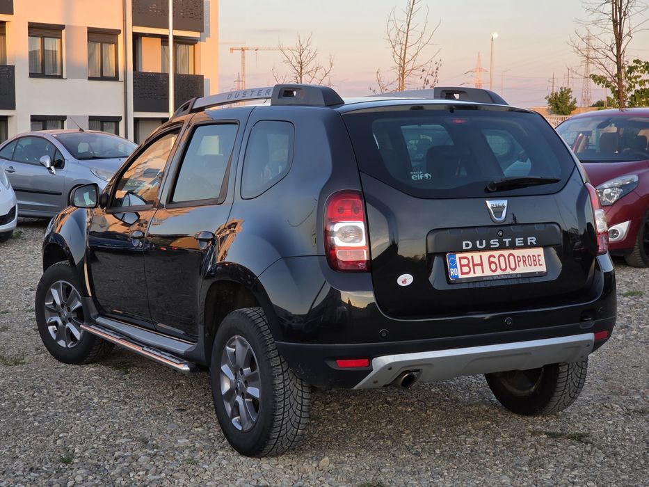 Dacia Duster Facelift 1.5 Diesel Full Option
