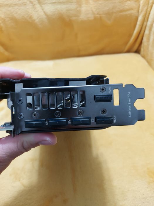 Placa video Asus Geforce RTX 3070 TI 8GB