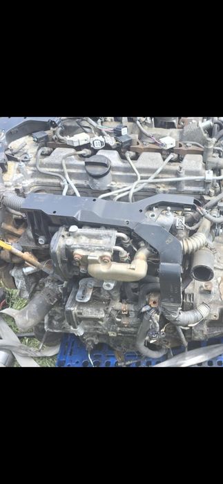 Motor toyota 2.2 diesel RAV4  / Corolla Verso  / Avensis t27