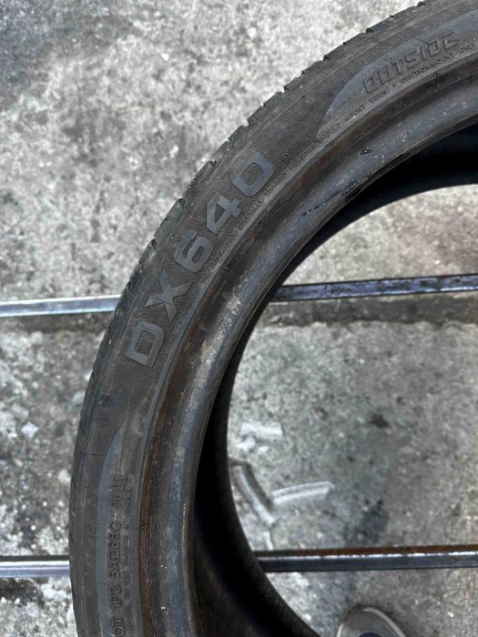 Anvelopa Vara 265/35 R22 DAVANTI DX640 102W