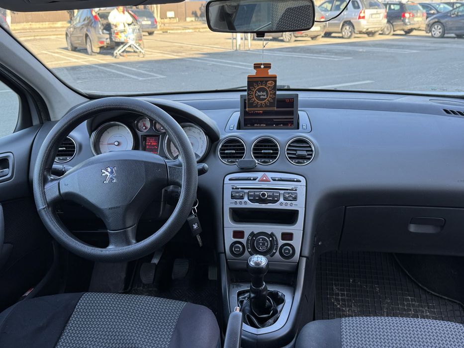 Vand Peugeout 308 1.6 hdi