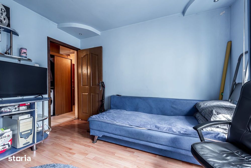 Apartament 2 camere decomandat | Zona Genesys Arad