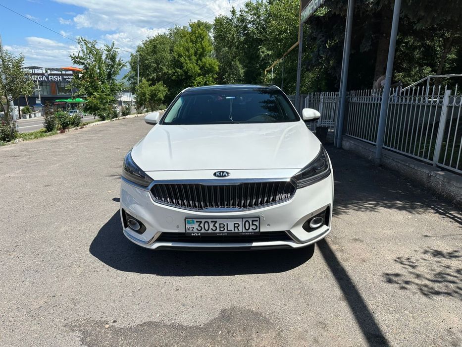 Продам kia k7 в идеальном состоянии