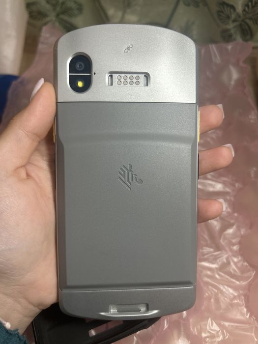 Zebra EC55BK – Terminal Mobil