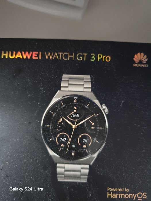 Ceas Huawei GT3Pro de vanzare