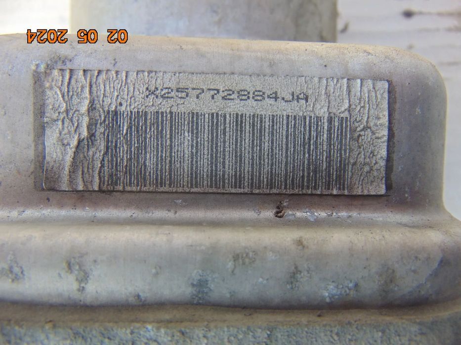 Pompa servo Ford Focus C Max pompa servodirectie electrica cod 4m5113k514bf