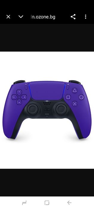 Джойстик PlayStation DualSense PS5