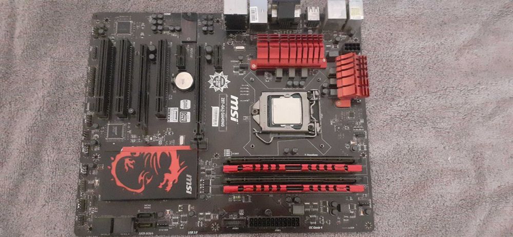 i7 4790k gtx second hand si noi de vanzare • Anunturi • OLX.ro