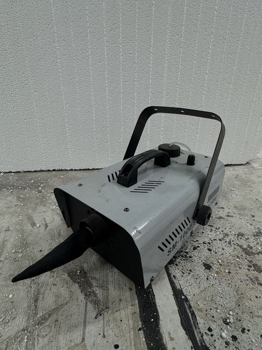 Продается бизнес Эффект Золушки, тяжелый дым аппарат