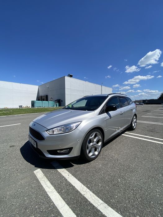 FORD Focus 2015 — imagine 3