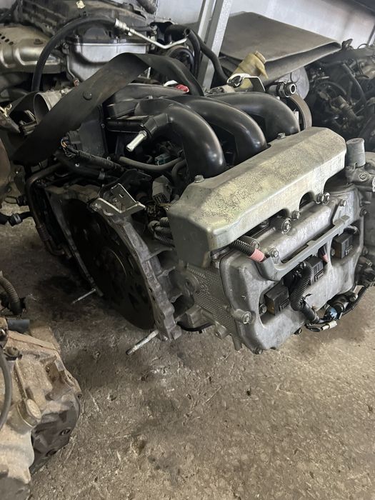 Двигатель EZ36 3.6 Subaru Tribeca Outback Legacy