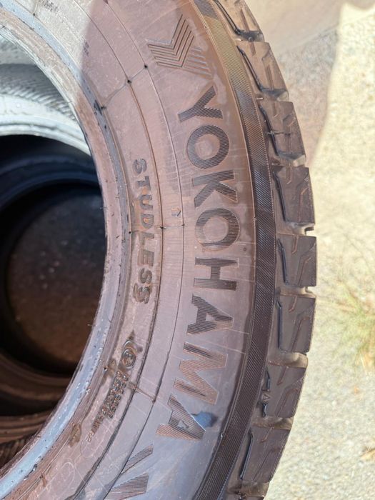 Продам Шины Yokohama
