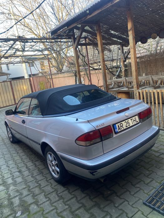 Saab 9-3 2.0 benzina cutie Automata