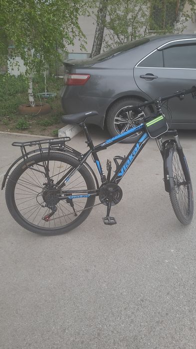 Продам велосипед новый