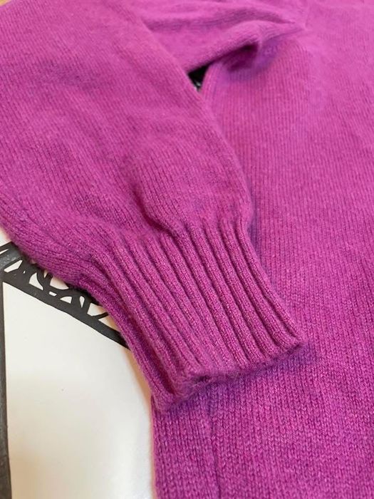 Пуловер вълна и кашмир Made in Italy